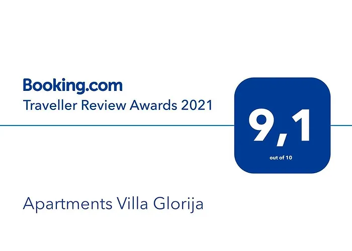 Apartments Villa Glorija
