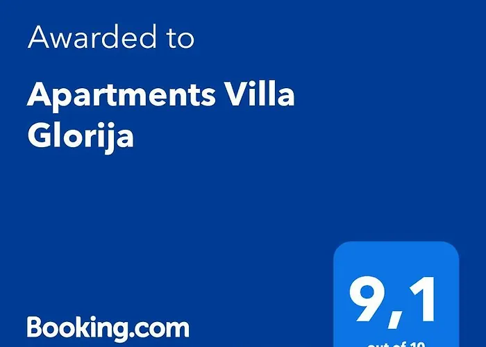Apartments Villa Glorija